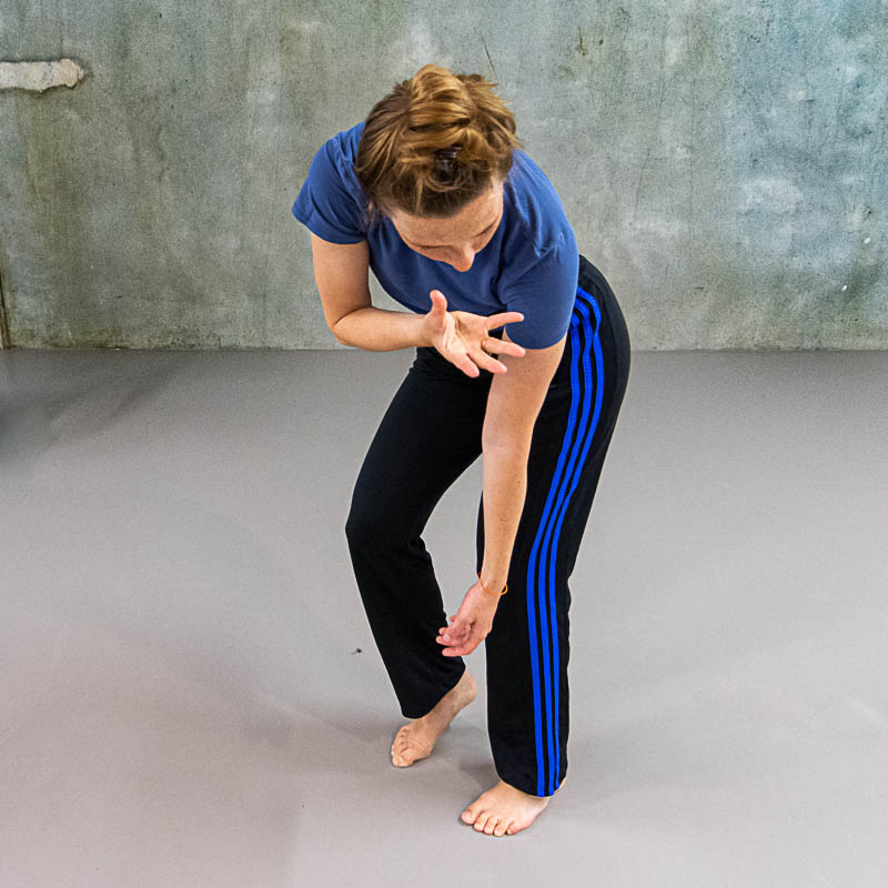 Methodiek Dansexpressie